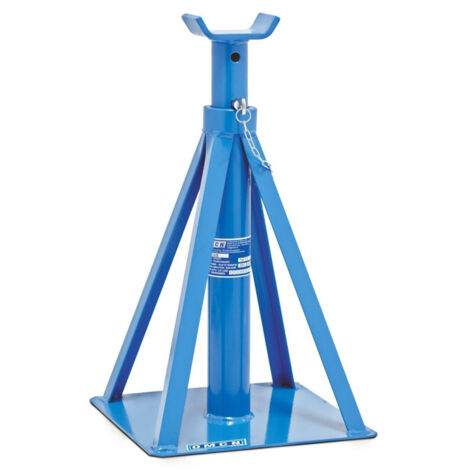 Trade Shop - Columna Y Caballete Para Soporte De Camiones, Alcance De Toneladas. 3.5 Omcn 110 / B -