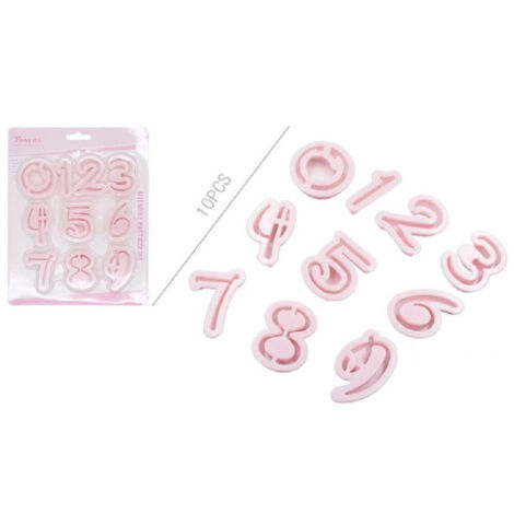 Stampi In Silicone A Forma Di Ruota Per Dolci E Cioccolatini, Set Da 4 Pezzi Per Decorazioni Fai Da Te - 3