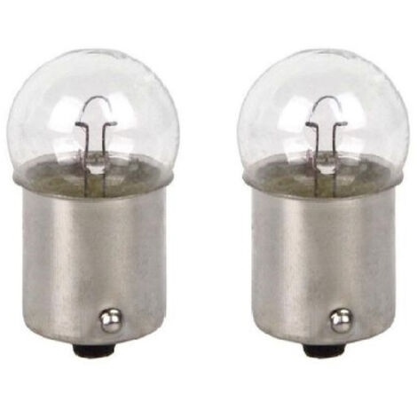 Trade Shop - Lamparas De Posicion Ba15s R5w L-p115 Warm Light 12v 5w Halogen No Canbus - (1/3)
