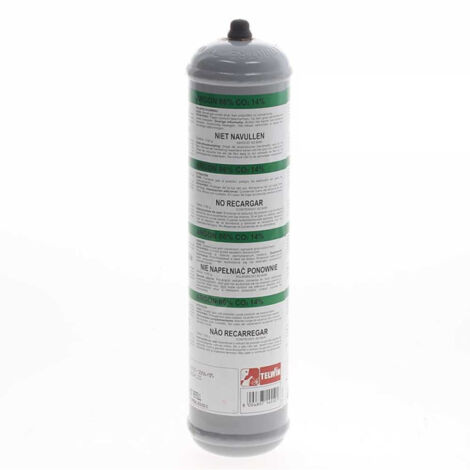 Trade Shop - Bombona De Gas Argón/co2 Telwin -