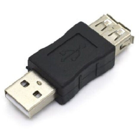 Adaptador Usb A Macho A USB A Macho - Conector Extensión, Modelo #633 Adaptador #q633 - Foto 3