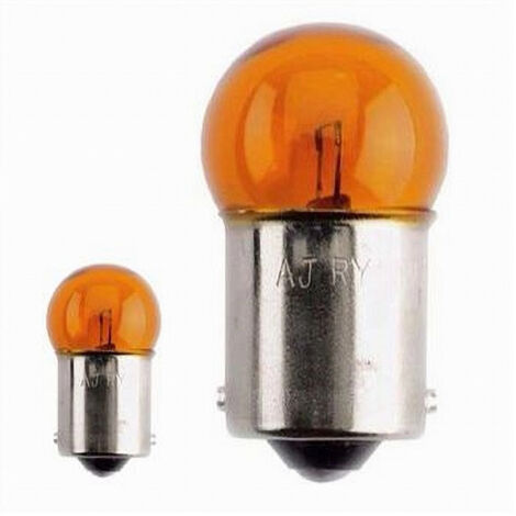Trade Shop - Lampadine Di Posizione G18 12v - 10 Watt Lampadine Ultra Luminose Maxtech L-p084 - (1/2)