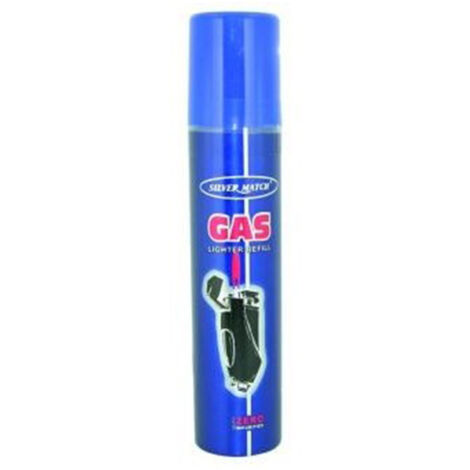 Trade Shop - Recarga De Bombona De Butano 90 Ml Universal Con Adaptadores - (1/2)