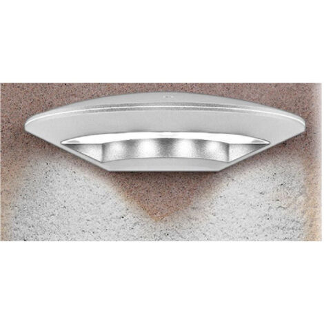 Trade Shop - Applique Led Cob Stondata Bianca 4 W Design Elegante Luce Fredda 6500k Xc-9305 - (1/5)