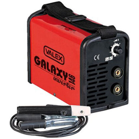 Trade Shop - Saldatrice Inverter Ventilata A Corrente Continua Valex Galaxy 146 - (1/2)