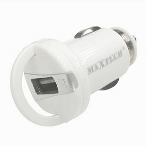 Trade Shop - Presa Caricator Usb Para Carries Caricabatteria 5v/2.1a Maxtech Ma-c010 - (1/2)