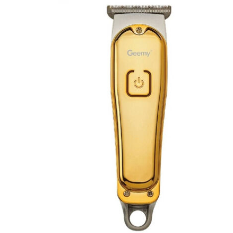 Trade Shop - Tagliacapelli Trimmer Tagliabarba Professionale Ricaricabile A Batteria Gm-6638 - (1/5)