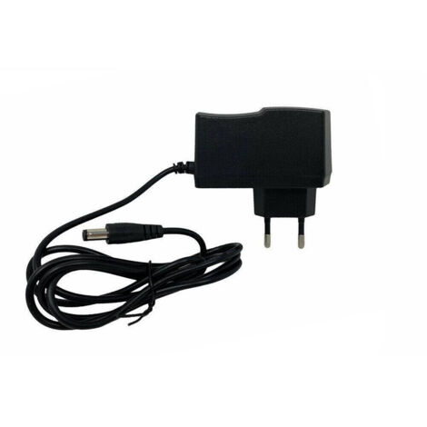 Alimentatore Universale 12V 2A Con Spina 5,5x2,1 Mm - Sostituisce RS-AB02J00, SAW24-120-2000, LED-FLA2009 E Altri - 3