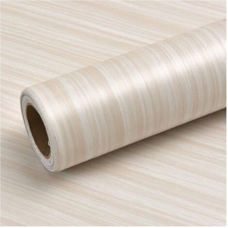 Trade Shop - Película Adhesiva De Madera Ligera De Rollo 45cmx2m Furnitures Fondos De Pantalla -