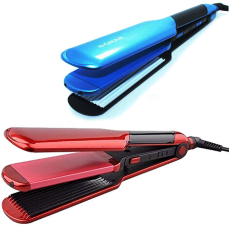 Trade Shop - Profesional Level 60w Capellings 2 In 1 Liscio Frise' Sn-1033 - (1/5)