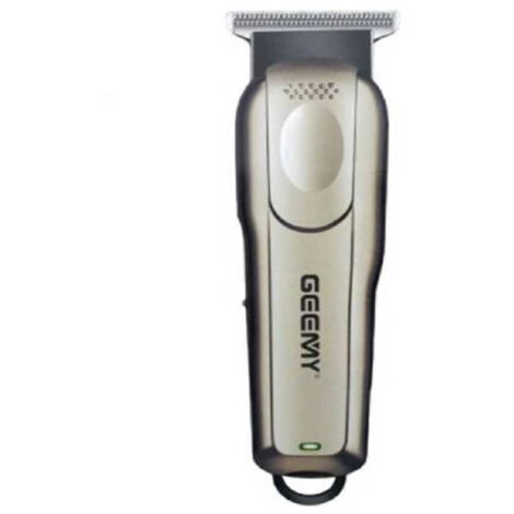 Trade Shop - Tagliacapelli Regola Barba A Batteria Elettrico Rifinitore Capelli Viso Gm-869 - (1/5)