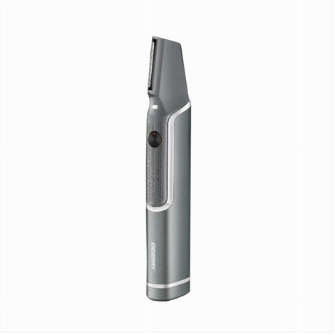 Trade Shop - Profesional Tagliacapells Cordles Usb Por Corpo Viso 5 Pettini Gm-6689 -