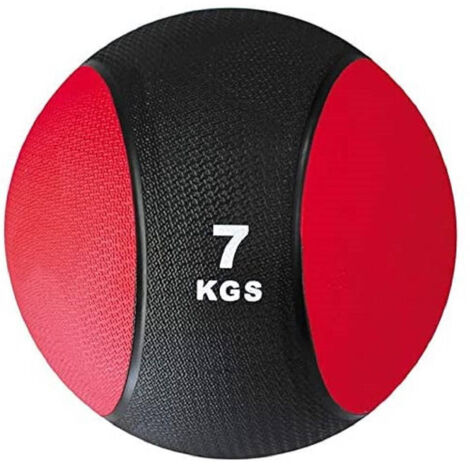 Trade Shop - Palla Medica Da 7 Kg Per Palestra Allenamento Fitness Body Building Fisioterapia -