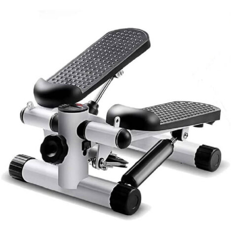 Trade Shop - Mini Stepper Led Display Step Tool Trainer Training Gym Home Fitness -