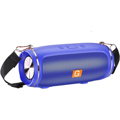 Cassa Bluetooth Portatile Potente 24W, Altoparlante Bluetooth 5.3 con Suono Stereo, IPX6 Speaker Bluetooth con Luce LED, Abbinamento TWS, 12H di Autonomia, Chiamata Senza Mani per Casa, Esterno,Viaggi