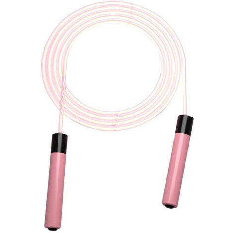 Trade Shop - Corda Per Saltare Incandescenti Regolabili Led Fitness Esercizio Allenamento Sport - (1/5)