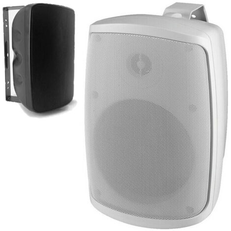 Trade Shop - Cassa Diffusore Altoparlante Da Esterno A Parete 3 Vie 120w Per Filodiffusione - (1/3)