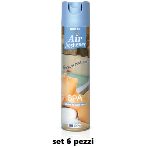 Deodorante ambiente automatico ricarica lavanda AIR WICK 228 ML - Coop Shop