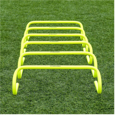 Trade Shop - Establecer 5 Obstáculos Para La Altura De Tiro De La Fuerza De La Fuerza De La Fuerza De La Velocidad De Entrenamiento De 30 Cm -
