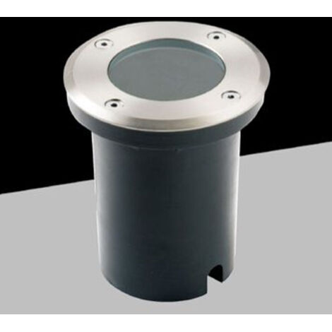 SLV terrazza, faretto Incasso da Giardino, Lampada da Terra per Esterno / GU10 IP67 Inossidabile