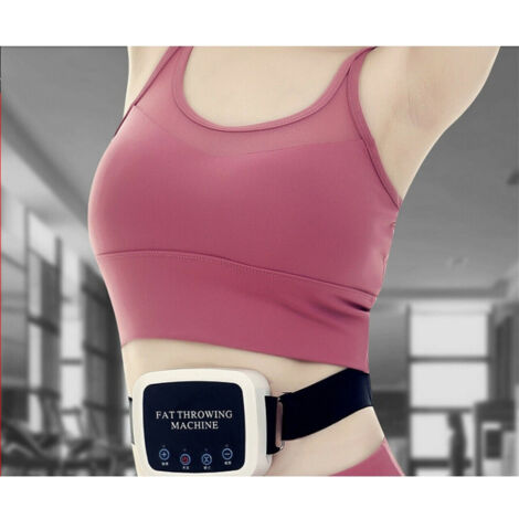 Cinturon Adelgazante Vibrador Anticelulitis Cinturon Adelgazante Gluteos Abdominales 18w - (1/4)