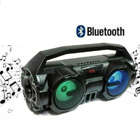 Ks-s1 Inalámbrico Portátil Bluetooth Altavoz Altavoz Usb Wifi -