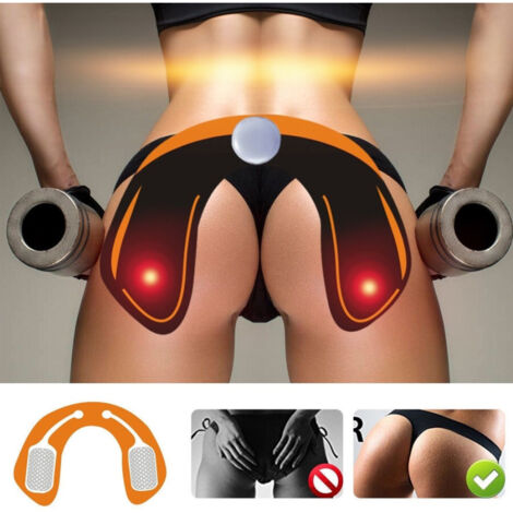 Trade Shop - Ems Electrostimolar Model Glutei Fianchi Vibrante Corpo Rassoda Anca -