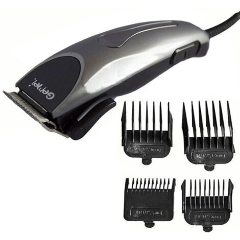220V GEMEI GM-1025 AFEITADORA DE BARBA PROFESIONAL CORTAPELOS
