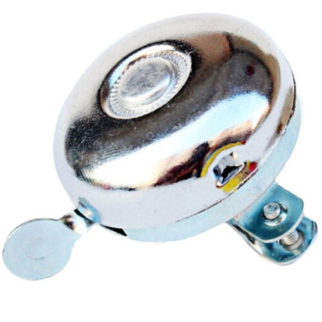 Trade Shop - Ciclismo Bicicleta Bicicleta Anillo Metal Alarma Bell Alarma Alarma Fuerte -