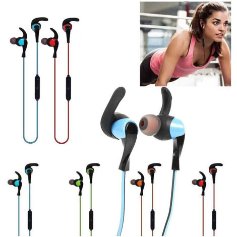 Trade Shop - Health Sport Audicialari Bluetooth 4.1 Sin Fili For Smartphone Amw-30 - (1/5)