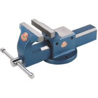 Trade Shop - Modelo De "tirax" De Acero Forjado De Vice Forged Paralelle Modelo 173/150 De 150 Mm Marca Ariex -