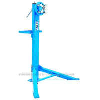 Trade Shop - Cavalletto Rotativo Per La Revisione Dei Motori Delle Autovetture Omcn 111 -