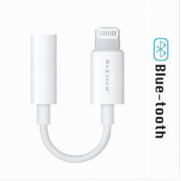 Trade Shop - Adattatore Audio Lightning A Jack Aux 3,5mm Per Ipod Iphone Ipad Maxtech Ad-ip01 -