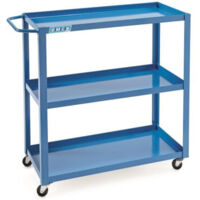 Trade Shop - Carrello Y Banco Da Trabajo Omcn 109/a Luz De Su Eficiencia -