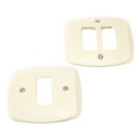 Trade Shop - Abs Autoportante Places Para Diametro 60 / 80 - Ivory