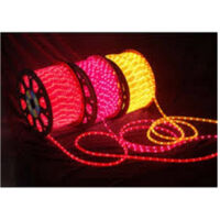 Trade Shop - Tira Led Tira Por Metros Led Luz Fría Cálida Rgb Con Controlador Incluido Para Exterior - Smd 5050