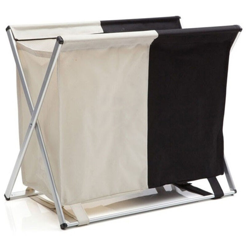 4 FANTASIE] SCATOLA PORTA BIANCHERIA 40x50x25 Cm CONTENITORE PER ARMADIO - 2502 - Foto 4