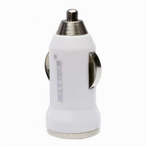 Trade Shop - USB AUTO LADEGERÄT UNIVERSAL REISE STECKDOSE ZIGARRENANZÜNDER 5V-1000MA MAXTECH MA-C001 - (1/2)