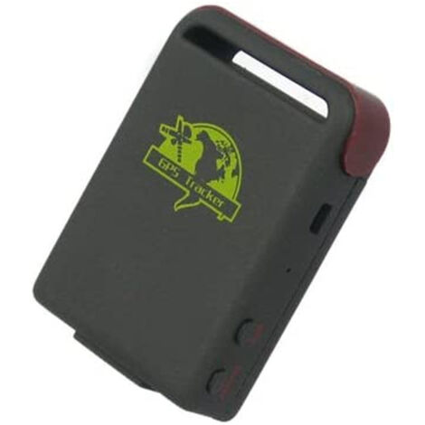 Trade Shop - SATELLITEN-ORTUNG DIEBSTAHLSICHERER GPS-GSM-TRACKER STROMKABEL AUTO ZUHAUSE -