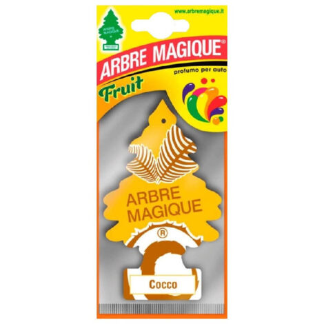 Arbre Magique Mono, Profumatore Auto, Fragranza Fruit