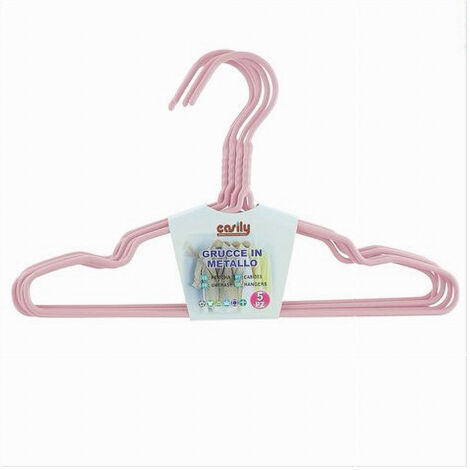 Baby Shower Kiste Mit 5 Kleiderbügeln - Praktische Aufbewahrung Fürs Kinderzimmer | Mond Design Aus Holz