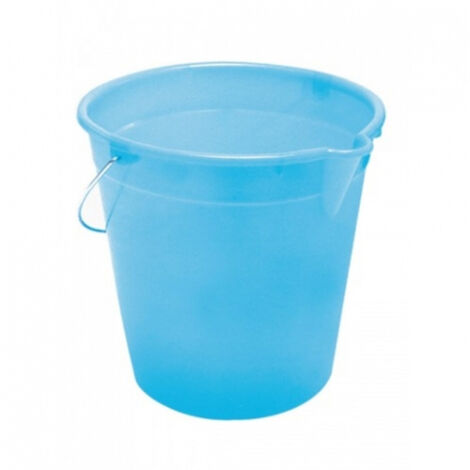 Secchio strizza mop, doppia vasca 15 litri