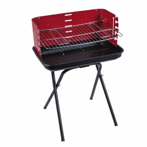 Trade Shop - BARBECUE PORTATILE VON VIAGG ZU CARBON -