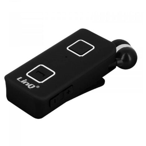 Trade Shop - AURICOLARE STEREO BLUETOOTH 10M WIRELESS MIT CLIPON VON R6330 - (1/2)