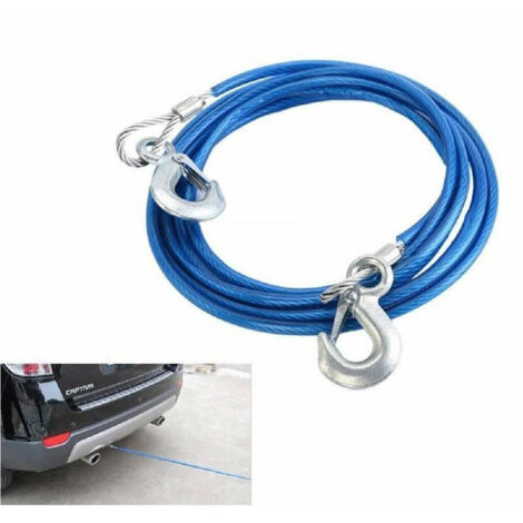 Windenverbinder 30.000 Lbs - Abschlepphaken Aus Aluminium