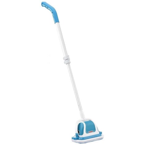 Elektrischer Grillreiniger Kabellos - Borstenfrei Mit LED Für Einfache Grillreinigung