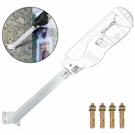 Trade Shop - PALO FOR STRAG SHOW LAMPIONE IN METAL PARETE MURO 50CM - (1/5)