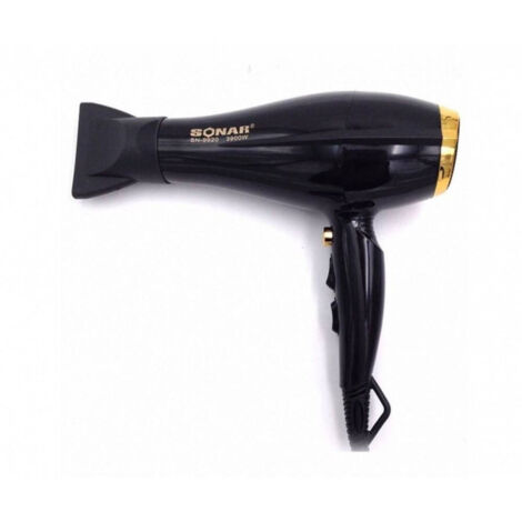 SONAR SN-9920 ZWEI LAUTSPRECHER 3900W PROFESSIONELLER HAARTROCKNER