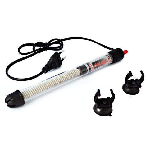 Trade Shop - GERICHTSHOF FÜR TEMPERATUR ACQUARIER 25-50-75-150-200 W -
