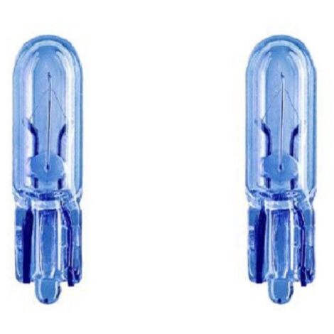 Trade Shop - AUTO T5 L-P123 12 V 1.2 W LIGHT FREDDA ALOGENN NO CANBUS - (1/3)